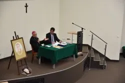 Spotkanie z bł. ks. Stefanem Wincentym Frelichowskim