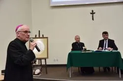 Spotkanie z bł. ks. Stefanem Wincentym Frelichowskim