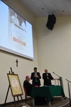 Spotkanie z bł. ks. Stefanem Wincentym Frelichowskim