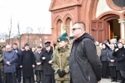 Droga Krzyżowa ulicami Torunia