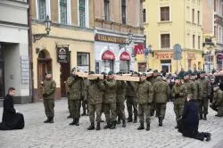 Droga Krzyżowa ulicami Torunia