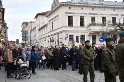 Droga Krzyżowa ulicami Torunia