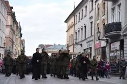 Droga Krzyżowa ulicami Torunia