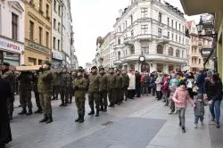 Droga Krzyżowa ulicami Torunia