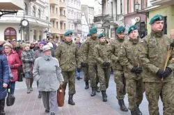 Droga Krzyżowa ulicami Torunia