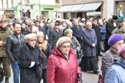 Droga Krzyżowa ulicami Torunia