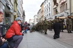 Droga Krzyżowa ulicami Torunia