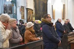 Droga Krzyżowa ulicami Torunia
