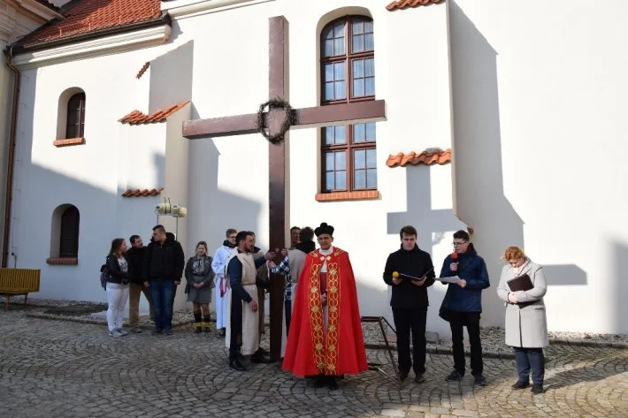 Droga Krzyżowa ulicami Grudziądza