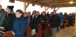 Rodzinna Ekstremalna Droga Krzyżowa 2019
