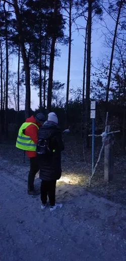 Rodzinna Ekstremalna Droga Krzyżowa 2019