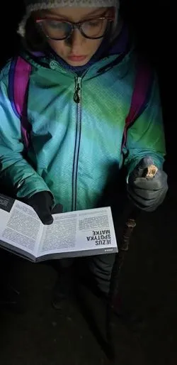 Rodzinna Ekstremalna Droga Krzyżowa 2019