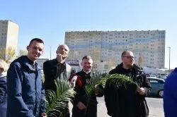 Niedziela Palmowa - Diecezjalne Spotkanie Młodzieży