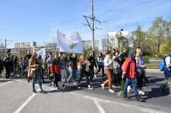 Niedziela Palmowa - Diecezjalne Spotkanie Młodzieży