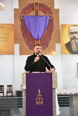 Niedziela Palmowa - Diecezjalne Spotkanie Młodzieży