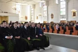 Niedziela Palmowa - Diecezjalne Spotkanie Młodzieży