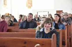 Niedziela Palmowa - Diecezjalne Spotkanie Młodzieży