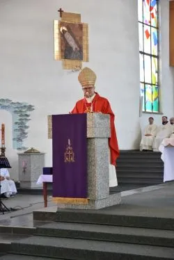 Niedziela Palmowa - Diecezjalne Spotkanie Młodzieży