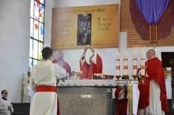 Niedziela Palmowa - Diecezjalne Spotkanie Młodzieży
