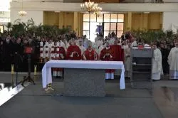 Niedziela Palmowa - Diecezjalne Spotkanie Młodzieży