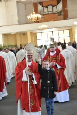 Niedziela Palmowa - Diecezjalne Spotkanie Młodzieży
