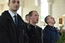 Niedziela Palmowa - Diecezjalne Spotkanie Młodzieży