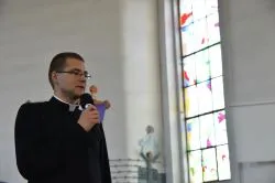 Niedziela Palmowa - Diecezjalne Spotkanie Młodzieży