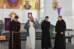 Niedziela Palmowa - Diecezjalne Spotkanie Młodzieży