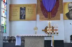 Niedziela Palmowa - Diecezjalne Spotkanie Młodzieży