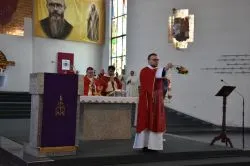Niedziela Palmowa - Diecezjalne Spotkanie Młodzieży