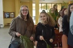 Niedziela Palmowa - Diecezjalne Spotkanie Młodzieży