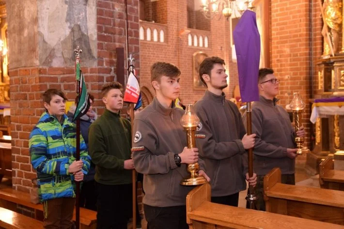 Harcerska Droga Krzyżowa