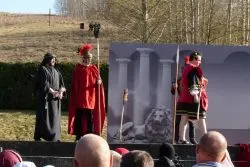 Misterium w Kurzętniku