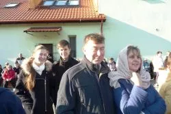 Misterium w Kurzętniku