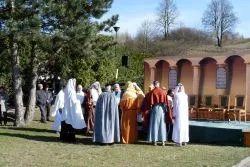 Misterium w Kurzętniku