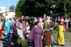 Misterium w Kurzętniku