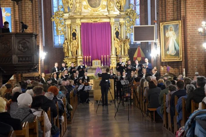 Koncert wielkopostny w Grudziądzu