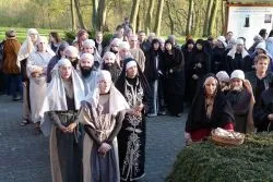 Misterium Męki Pańskiej w Jabłonowie