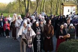 Misterium Męki Pańskiej w Jabłonowie
