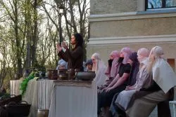 Misterium Męki Pańskiej w Jabłonowie
