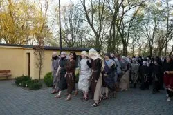 Misterium Męki Pańskiej w Jabłonowie