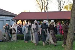 Misterium Męki Pańskiej w Jabłonowie