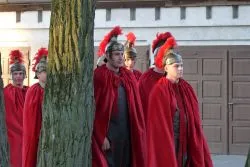 Misterium Męki Pańskiej w Jabłonowie