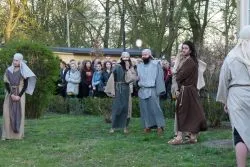 Misterium Męki Pańskiej w Jabłonowie
