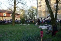 Misterium Męki Pańskiej w Jabłonowie