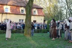 Misterium Męki Pańskiej w Jabłonowie