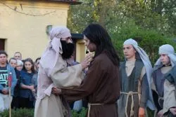 Misterium Męki Pańskiej w Jabłonowie