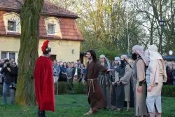 Misterium Męki Pańskiej w Jabłonowie