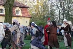 Misterium Męki Pańskiej w Jabłonowie