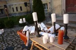 Misterium Męki Pańskiej w Jabłonowie